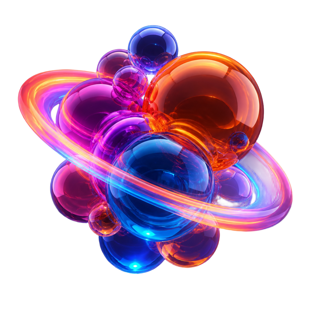 Univers 3D OXO