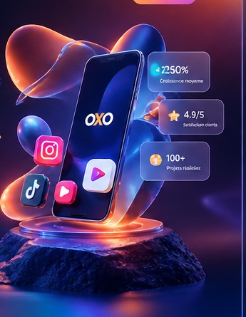 OXO 3D digital visual